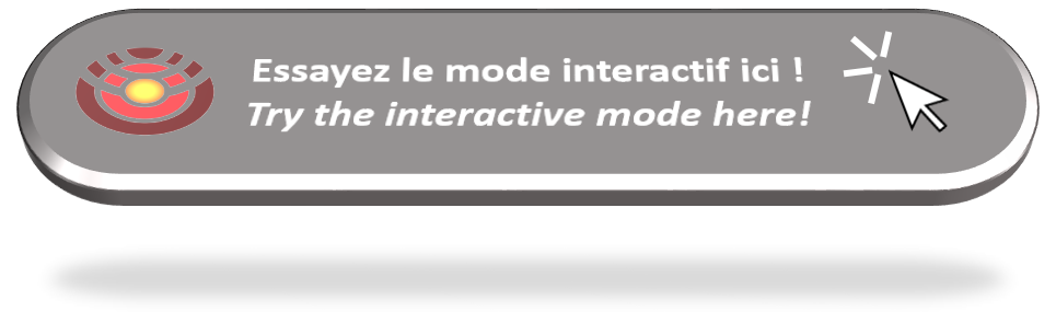 interactive button